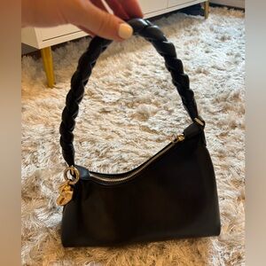 Aupen Nirvana Noir shoulder bag